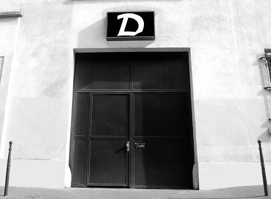 Demonia Fetish Shop Boutique SM Demonia Paris