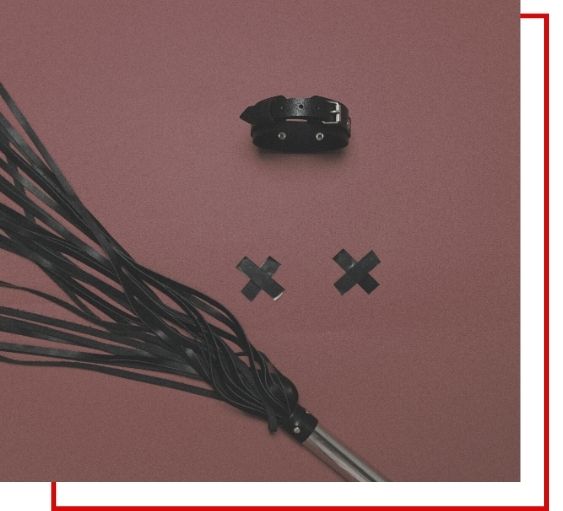 martinet et menottes