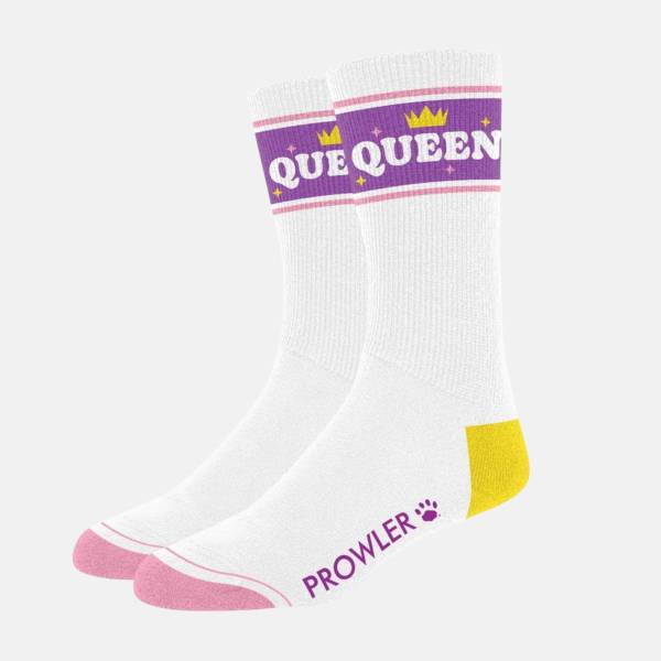 CHAUSSETTES - QUEEN -