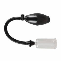 Clitoral or vaginal pumps