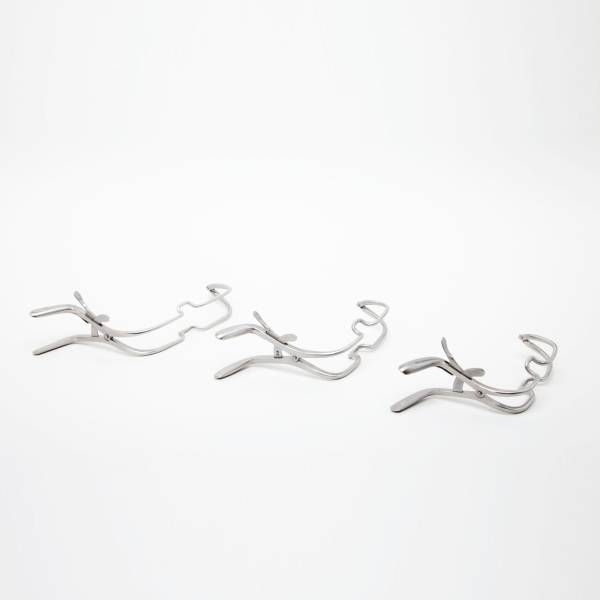 Écarteur buccal simple