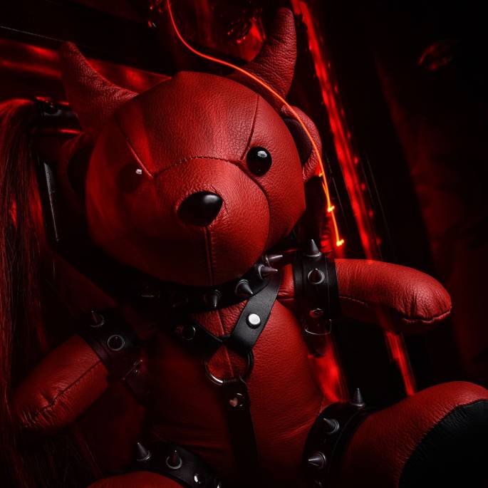 Edition limitée Teddy Devil