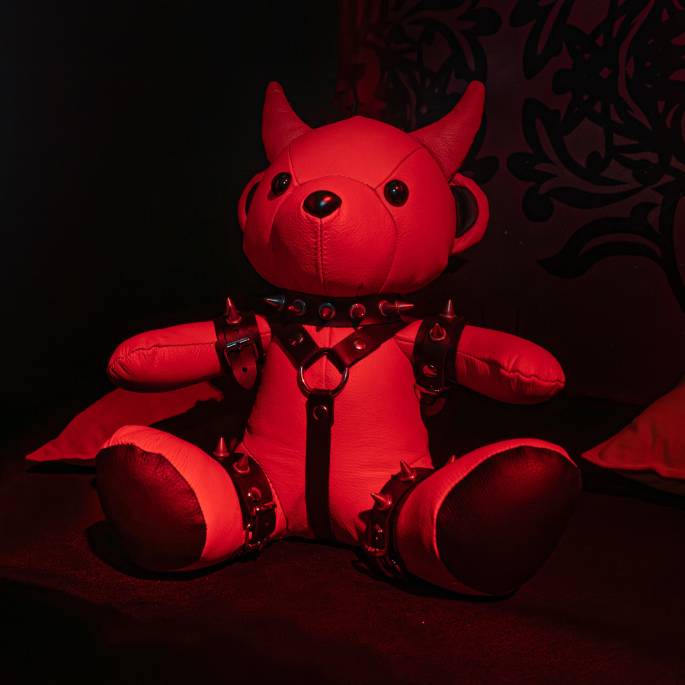 Edition limitée Teddy Devil