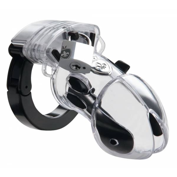 ELECTRO MYSTIM CHASTITY CAGE