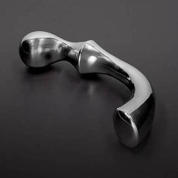 G SPOT WAND ACIER INOX