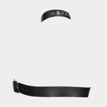 HARNAIS CUIR POITRINE T.U