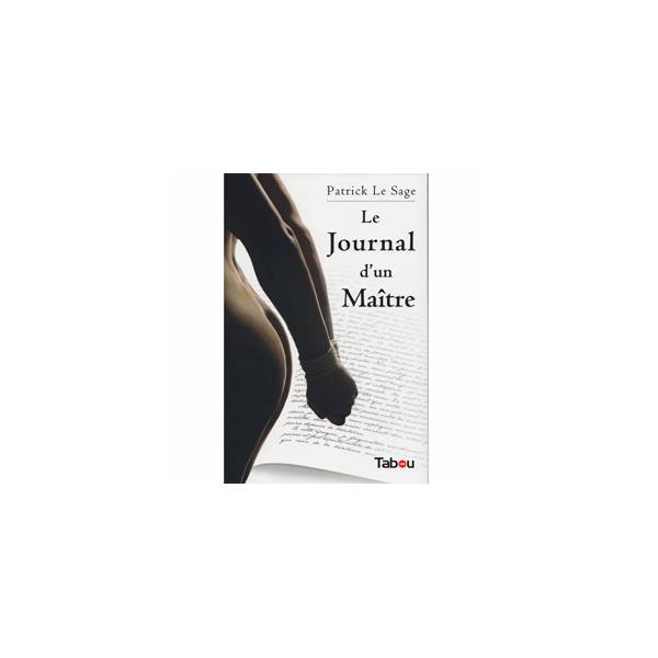 LE JOURNAL D'UN MAITRE