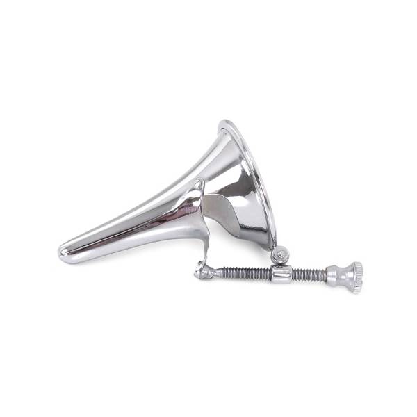 MINI SPECULUM METAL 4 X 2.2 CM